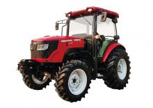 Traktory z napędem 4WD YTO NMF604C