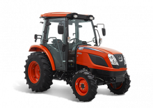 Traktory z napędem 4WD Kioti NS4710C HST