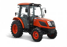 Traktory z napędem 4WD Kioti NS6010C