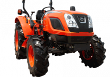 Traktory z napędem 4WD Kioti NX5510