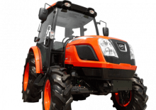 Traktory z napędem 4WD Kioti NX6010 HST Cab