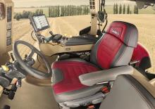 Traktory z napędem 4WD Case IH Optum 250 CVX Basis