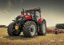 Traktory z napędem 4WD Case IH Optum 270 AFS Connect