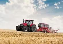 Traktory z napędem 4WD Case IH Optum 270 CVT