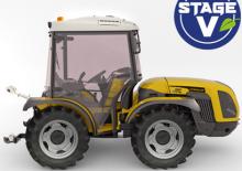 Traktory z napędem 4WD Pasquali Orion 85 AR
