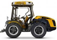 Traktory z napędem 4WD Pasquali Orion K90 AR