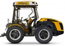Traktory z napędem 4WD Pasquali Orion K90 DualSteer