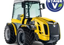 Traktory z napędem 4WD Pasquali Orion K90