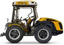 Traktory z napędem 4WD Pasquali Orion K90 RS