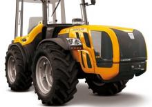 Traktory z napędem 4WD Pasquali Orion V8.80 RS