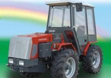 Traktory z napędem 4WD Pierre P 796 F