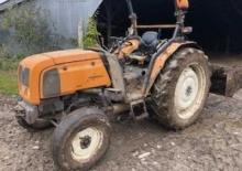 Traktory z napędem 4WD Claas Pales 220 Profi