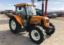 Traktory z napędem 4WD Renault Pales 230