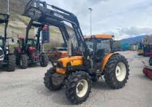 Traktory z napędem 4WD Claas Pales 240 Profi