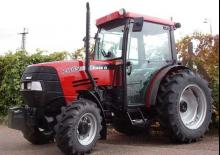 Traktory z napędem 4WD Case IH PJN 65