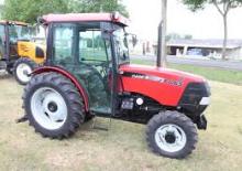 Traktory z napędem 4WD Case IH PJV 65