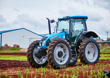 Traktory z napędem 4WD Landini Powerfarm 100
