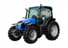 Traktory z napędem 4WD Landini Powerfarm 100