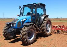 Traktory z napędem 4WD Landini Powerfarm 120