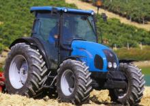 Traktory z napędem 4WD Landini Powerfarm DT 85