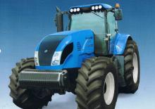 Traktory z napędem 4WD Landini Powerful 230
