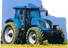 Traktory z napędem 4WD Landini Powermaster 180