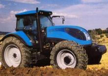 Traktory z napędem 4WD Landini Powermaster 190 Top