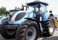 Traktory z napędem 4WD Landini Powermaster 210 Techno