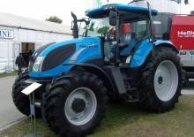 Traktory z napędem 4WD Landini Powermax 145