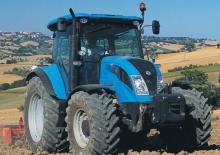 Traktory z napędem 4WD Landini Powermondial 100
