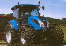 Traktory z napędem 4WD Landini Powermondial 90
