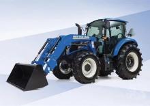 Traktory z napędem 4WD New Holland Powerstar 100