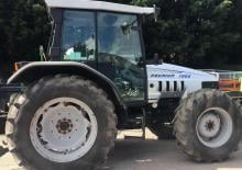 Traktory z napędem 4WD Lamborghini Premium 1050 A