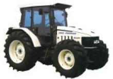 Traktory z napędem 4WD Lamborghini Premium 850