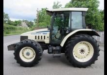 Traktory z napędem 4WD Lamborghini Premium 950