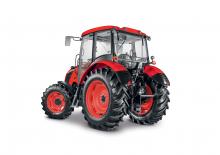 Traktory z napędem 4WD Zetor Proxima 100 PRO