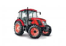 Traktory z napędem 4WD Zetor Proxima 80 PRO