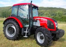 Traktory z napędem 4WD Zetor Proxima 90 EKO