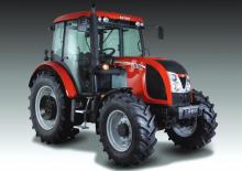 Traktory z napędem 4WD Zetor Proxima 95 PRO