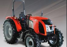 Traktory z napędem 4WD Zetor Proxima Cabrio 65 EKO