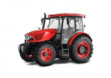 Traktory z napędem 4WD Zetor Proxima CL 100