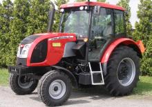 Traktory z napędem 4WD Zetor Proxima CL 100