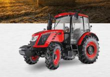 Traktory z napędem 4WD Zetor Proxima CL 80