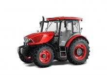 Traktory z napędem 4WD Zetor Proxima GP 80