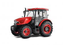 Traktory z napędem 4WD Zetor Proxima HS 120