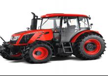 Traktory z napędem 4WD Zetor Proxima HS 120
