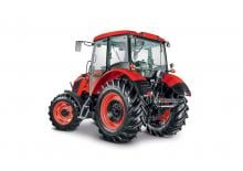 Traktory z napędem 4WD Zetor Proxima Plus 110