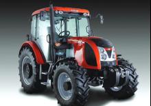 Traktory z napędem 4WD Zetor Proxima Plus 95