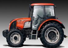 Traktory z napędem 4WD Zetor Proxima Power 115