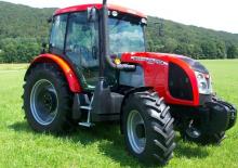 Traktory z napędem 4WD Zetor Proxima Power 90